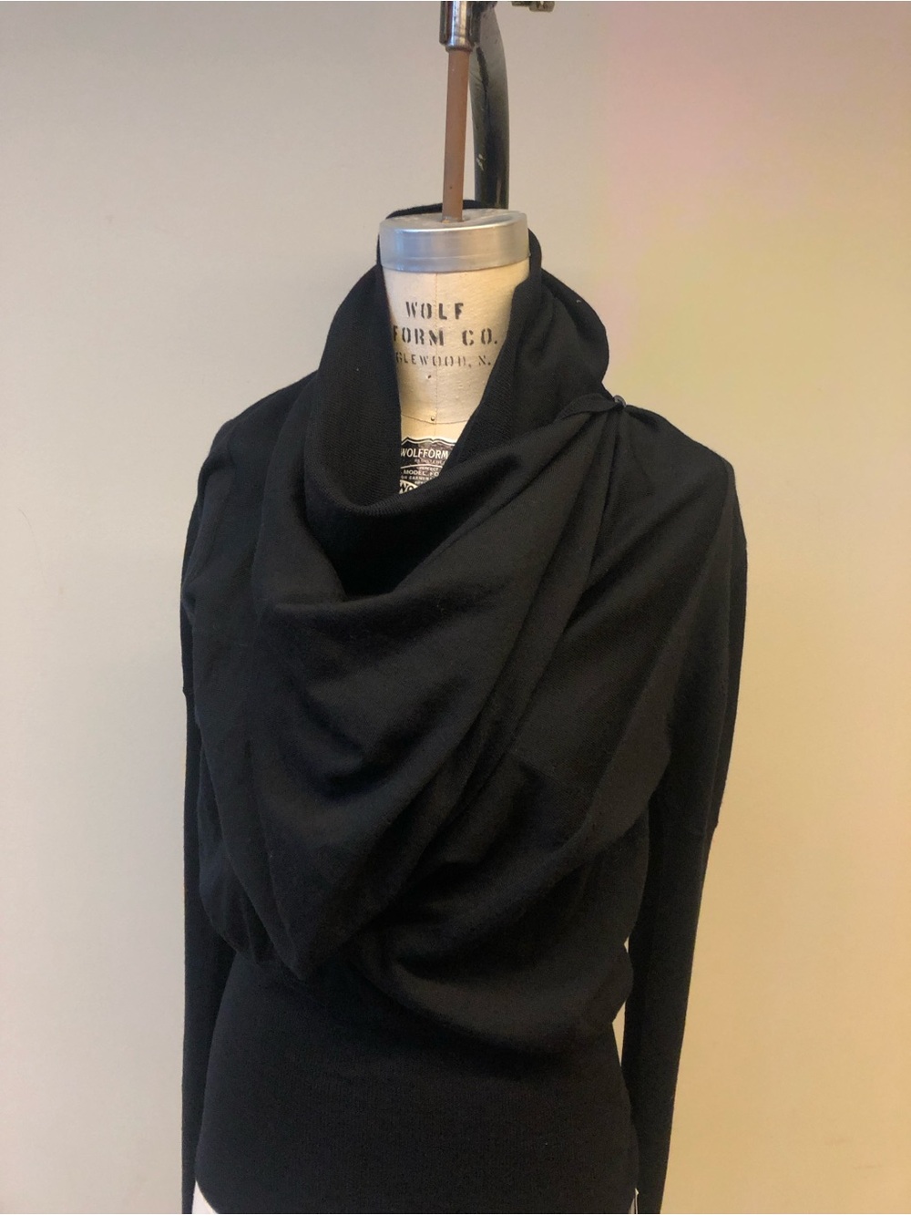 JNBY merino wool sweater